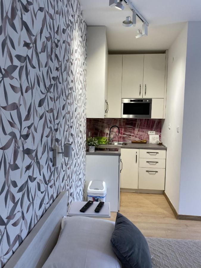 Studio Apartments With Terrace Near Sea - Angela'S Apartments Zadar Bagian luar foto